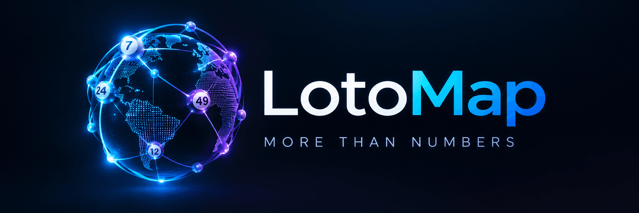 LotoMap — More Than Numbers